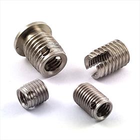 Self Tapping Inserts for Metal & Plastic