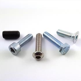 HT Bolts & Socket Screws