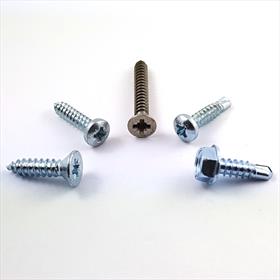 Self Tappers & Drill Screws