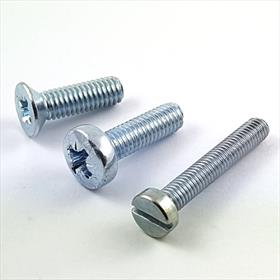 Machine Screws