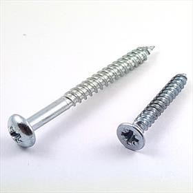 Woodscrews & Fixings