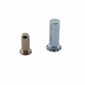 Clinch Pins & Unthreaded Parts