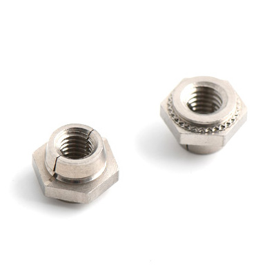 Stainless Locking Nut