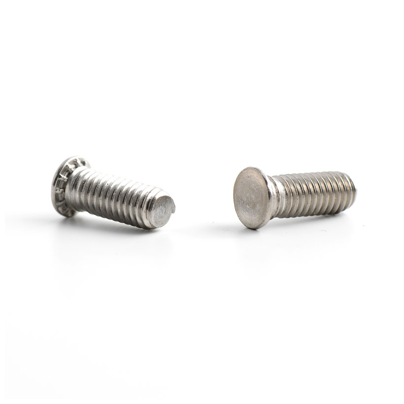 Imperial Thread Stainless Clinch Stud