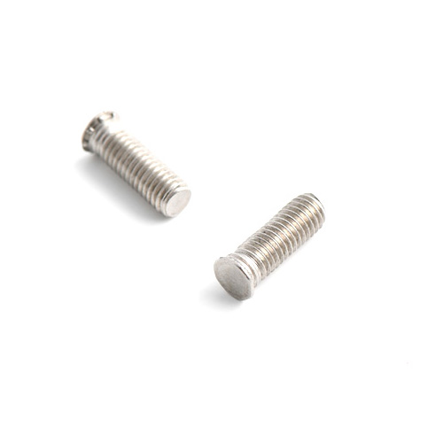 Low Displacement Head Stainless Clinch Stud