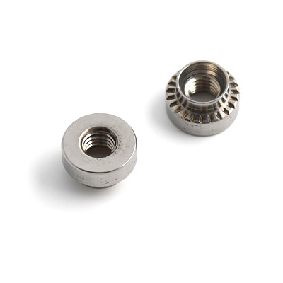 Stainless Round Rivet Bush