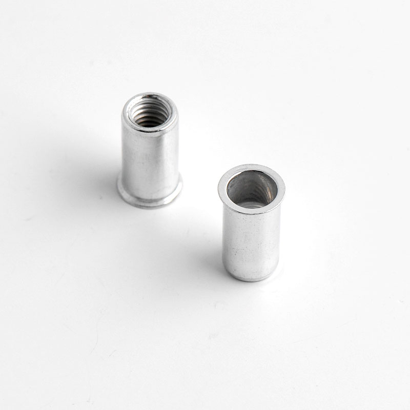 Aluminium Small Head Rivet Nut