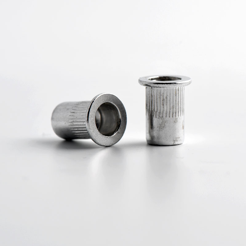 Aluminium Flange Head Rivet Nut