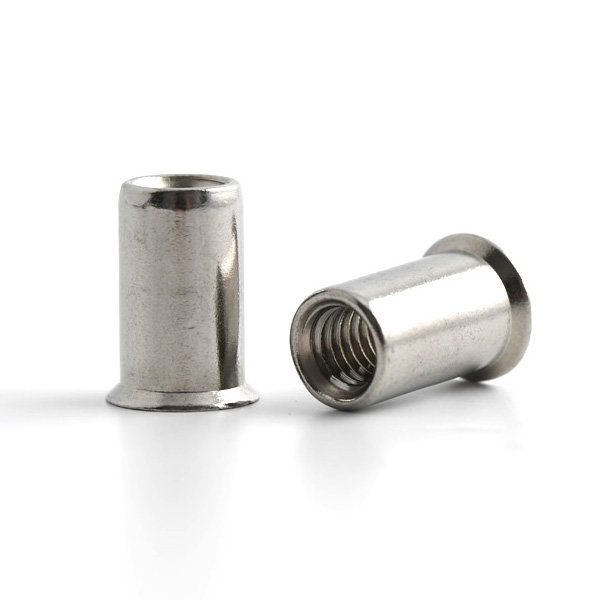 Csk A4 Stainless Rivet Nut