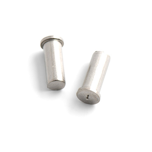 Unthreaded Stud Stainless