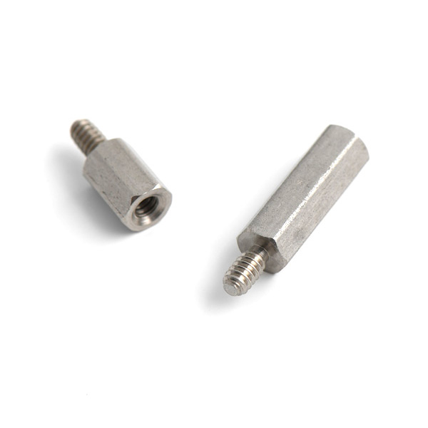 MF Hex Threaded Pillars - Clinch Parts