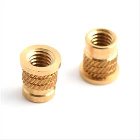 Press In Brass Inserts