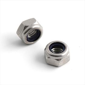 Nyloc Nuts Type T