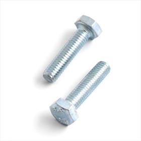 Hex Head Setscrews (Full Thread)