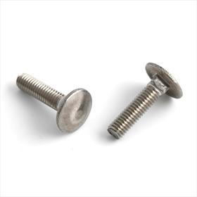 Coach Bolts (Cup Square)