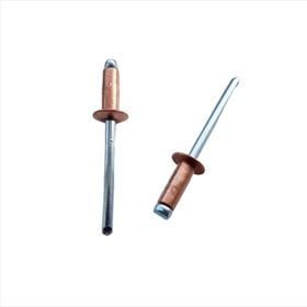 Copper / Steel DH Rivets