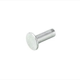 Flat top head rivet