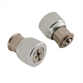 Panel Fastener with Large Knob