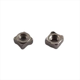 Square Weld Nut Stainless